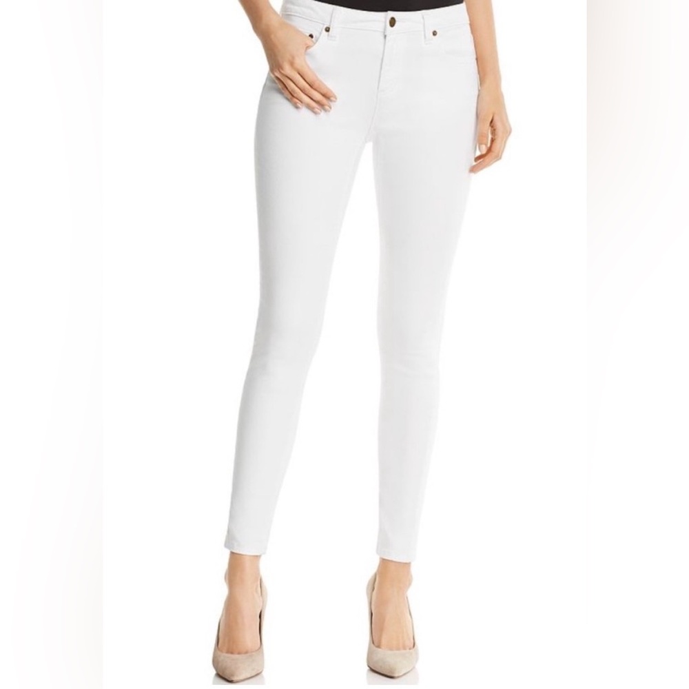 Michael Kors White Women's Skinny Denim Jeans
